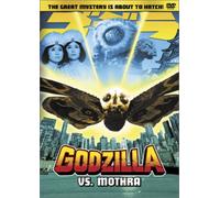 Godzilla Vs Mothra [Import USA Zone 1]