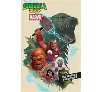 Godzilla vs the Marvel Universe - Ryan North - Panini Comics - relié - Comics