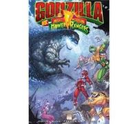 Williams & Freddie – Godzilla Vs. The Mighty Morphin Power Rangers – IDW Publishing