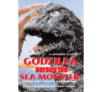 Godzilla Vs. The Sea Monter
