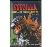 Godzilla Vs The Smog Monster:Ntsc Region 0.