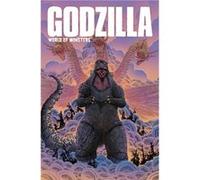 Godzilla World of Monsters by Cullen Bunn Cullen Bunn (Auteur)