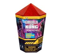 Godzilla x Kong 2 Pouces Creux Earth Crystal with Surprise Monster Blind Pack