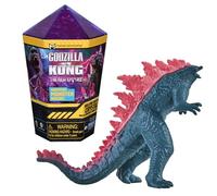 MonsterVerse – Figurine Godzilla x Kong 5 cm en cristal et gel – Modèle aléatoire MN302