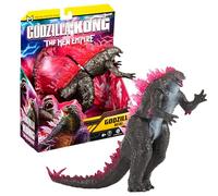Godzilla x Kong, Figurine articulée 15 cm, Godzilla Real Feel, 4+, MN3182