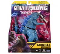 Godzilla X Kong Godzilla X Kong 2 - Figurine Articulée De 15 Cm - Godzilla Énergie