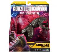 Godzilla X Kong Godzilla X Kong 2 - Figurine Articulée De 15 Cm - Godzilla Real Feel