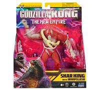 Godzilla X Kong Godzilla X Kong 2 - Figurine Articulée De 15 Cm - Skar King