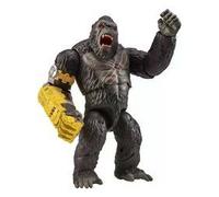 Godzilla X Kong Godzilla X Kong 2 - Mega Deluxe Figurine De 33 Cm - Électronique - Asst