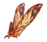 Godzilla x Kong: La figure de Mothra d'action du nouvel empire avec des camarade