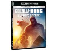 Godzilla X Kong : Le Nouvel Empire (2024) (Blu Ray 4k Ultra Hd) / Godzilla X Kong: The New Empire
