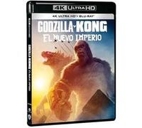 Godzilla x Kong : Le Nouvel Empire (2024) (Blu Ray 4K Ultra HD) / Godzilla x Kong: The New Empire G