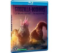 Godzilla x Kong : Le Nouvel Empire – Blu-ray – Warner Bros.