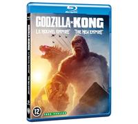 Godzilla x Kong : Le Nouvel Empire – Blu-ray – Warner Bros.