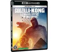 Godzilla x Kong : Le Nouvel Empire Blu-ray 4K Ultra HD E
