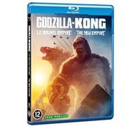 Godzilla x Kong : Le Nouvel Empire – Blu-ray – Warner Bros.