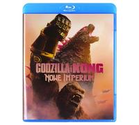 Godzilla x Kong : Le Nouvel Empire [Blu-Ray] [Region B] (Audio français. Sous-titres français)