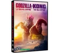 Godzilla x Kong : Le Nouvel Empire DVD G