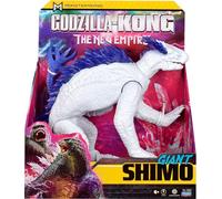 Godzilla X Kong le Nouvel Empire Figurine géante Shimo 28cm