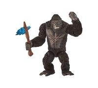Godzilla x Kong: Le Nouvel Empire - Figurine Kong avec Battle Axe 15 cm
