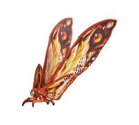 Godzilla X Kong: Le Nouvel Empire - Figurine Mothra Avec Jiva 15 Cm