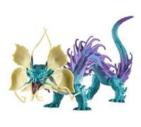 Playmates Toys – Figurine Tiamat 15 cm – MonsterVerse Le Nouvel Empire