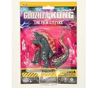 Godzilla x Kong : Le Nouvel Empire Godzilla 3,25 Pouces développe Figurine d'action, Jouet Iconic Collector Film Personnage, édition limitée, Convient pour 4 Ans +