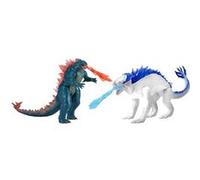 Godzilla x Kong : Le Nouvel Empire - Pack Diorama 2 figurines Godzilla vs Shimo 15 cm