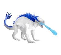 Playmates Toys Figurine Godzilla x Kong: The New Empire Shimo avec Frost Bite Blast 15 cm Multicolore