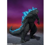 Godzilla X Kong New Empire Godzilla S. H. Sh Mosterarts Figurine Bandai