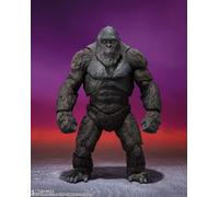Godzilla X Kong New Empire King Kong S. H. Sh Mosterarts Figurine Bandai