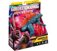 Godzilla x Kong Nouvelle Empire Godzilla Evolved Figurine 6in Playmates MN303200
