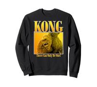 Godzilla x Kong Retro 90's Bootleg Kong Photo Movie Sweatshirt