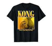 Godzilla x Kong Retro 90's Bootleg Kong Photo Movie T-Shirt