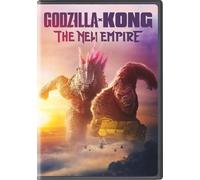 GODZILLA X KONG: THE NEW EMPIRE