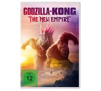 Godzilla x Kong: The New Empire – DVD – Warner Bros.