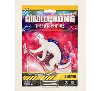 MonsterVerse Godzilla x Kong : The New Empire, 3,25 Pouces Shimo Action Figure Toy, Personnage de Film collectable emblématique dans Un Emballage Unique en édition limitée, Convient aux âges 4 Ans +