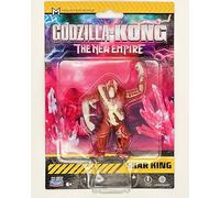 Godzilla x Kong : The New Empire, 3,25 pouces Skar King Action Figure Toy, personnage de film collectable emblématique dans un emballage unique en édition limitée, convient aux âges 4 ans +
