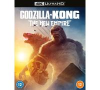 Godzilla X Kong: The New Empire [4k Ultra Hd] [2024]