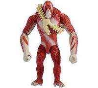 Godzilla X Kong : The New Empire - Action Figure Skar King avec Whipslash 15 cm Multicolore G