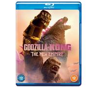 Godzilla X Kong: The New Empire (Blu-ray) Alex Ferns Dan Stevens Rachel House