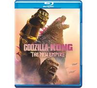 GODZILLA X KONG: THE NEW EMPIRE (BLU-RAY/DIGITAL)