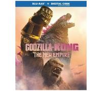 GODZILLA X KONG: THE NEW EMPIRE (BLU-RAY/DIGITAL)