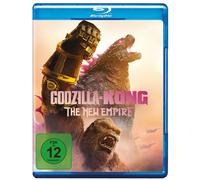 Godzilla x Kong : The New Empire – Blu-ray – Warner Bros.
