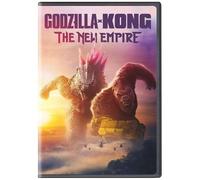 Godzilla X Kong: The New Empire [Digital Video Disc] Eco Amaray Case