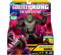 Godzilla x Kong : The New Empire Figurine De Combat Kong Authentique 7 Pouces