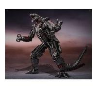 Godzilla x Kong: The New Empire - Figurine S.H. Monster Arts Mechagozilla Final Battle Edition 19 cm G