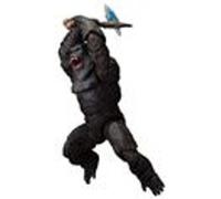 Godzilla X Kong: The New Empire - Figurine S.H. MonsterArts Kong (2024) 16 cm Multicolore G