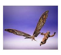 Godzilla X Kong: The New Empire - Pack 2 figurines S.H. Monster Arts Suko & Mothra Multicolore G