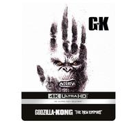 Godzilla x Kong : The New Empire – Blu-ray – Steelbook 4K Ultra HD (2024)